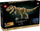 Set LEGO Dinosaur Fossils Tyrannosaurus Rex, model ndërtimi, dekor ekspozite, shumëngjyrësh