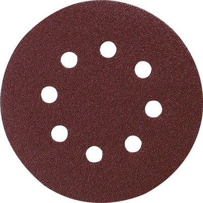 Disk gërryes Makita P-43533, 125mm, 40 grit, set 10 copë