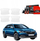 Folie mbrojtëse doreze Grizz, 4in1, për Skoda Superb 3 Combi 2019-2023, transparente