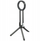 Tripod palosës për smartphone 4smarts, me magnet, përputhshëm MagSafe, i zi