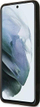 Mbrojtëse telefoni Ferrari prej silikoni, për Samsung Galaxy S21 FE, me prekje të butë, e zezë