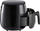 Fritezë ajri ZWILLING 36450-280-0, 4L, 1400W, e zezë