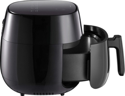 Fritezë ajri ZWILLING 36450-280-0, 4L, 1400W, e zezë