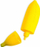 Krem duarsh Banana, 40ml, aromë banane, i verdhë