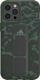 Mbrojtëse Adidas SP Grip Case Leopard për iPhone 12 Pro Max, e gjelbër e errët