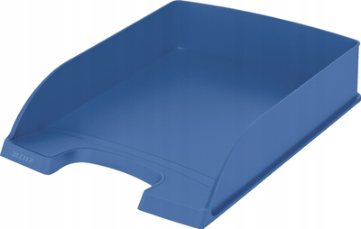 Tabaka letra Leitz Recycle, formati A4, plastike e ricikluar, e gjelbër