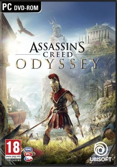 Lojë Ubisoft, Assassin's Creed Odyssey