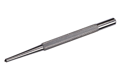 Pikë për tuba Wolfcraft Chrome Pointing Point, 8 x 125 mm, krom