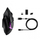 Гејминг глушец Logitech G502 X Plus, безжичен, RGB, црн