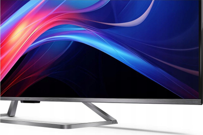TV Sharp 4T-C65GP7X QLED, 65", 4K Ultra HD, Smart Google TV, ngjyrë argjendtë