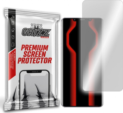 Folie mbrojtëse GrizzGlass Hydrogel Film për Huawei Mate 50 RS Porsche Design, transparente