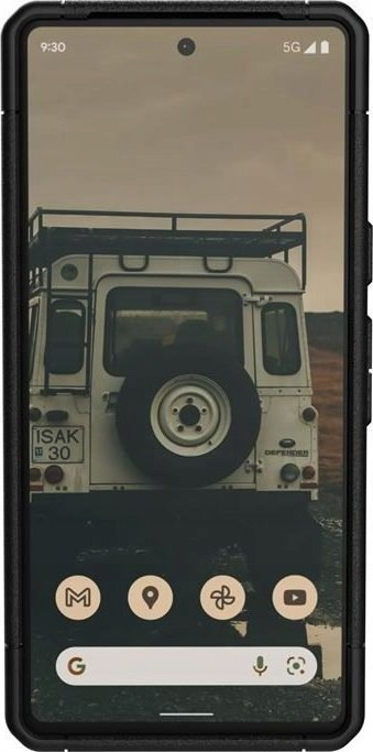 Kopertinë telefoni UAG Scout, 6.3", TPU, e zezë