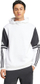 Bluzë me kapuç Adidas Squadra 25 Hoodie M JD2976, për burra, e zezë e bardhë