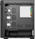 Kasë Gembird Fornax K700 ARGB, Midi Tower