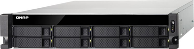 Server QNAP TS-883XU-E2124-8G