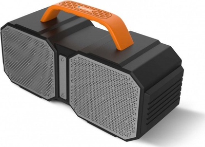 Altoparlant Bluetooth Blaupunkt BT50BB, 2x15W, radio FM, i zi