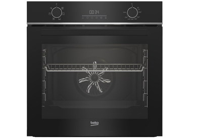 Furrë inkaso Beko BBIE17301BD, AeroPerfect, ekran gjysmë sensor, e zezë