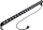 Bar drite UV LIGHT4ME LED BAR UV 18, 54W, 100cm, i zi