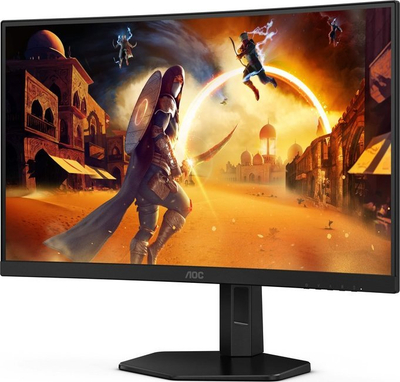 Monitor gaming AOC G4 CQ27G4X, 27", 2560 x 1440 Quad HD, i zi
