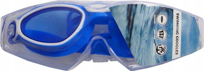 Syze noti Crowell VITO, për të rritun, Anti-Fog, blu