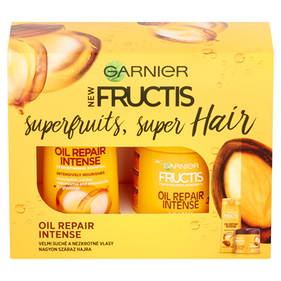 Set për flokë Garnier Fructis Oil Repair Intense