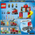 Set LEGO® City 60375 Fire Station and Fire Truck, 153 pjesë