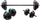 Set peshe HMS SGSP60, 62 kg, me shufra dhe disqe, i zi