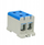 Lidhës elektrik Pokój WLZ35 2x150 Al Cu, Cu 320A, Al 290A, blu