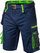 Pantallona pune Neo WORK SHORTS PREMIUM, përmasa L, me rrip, gri