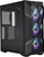 Kasë kompjuteri Cooler Master MasterBox TD500 MESH V2, anësore transparente, e zezë