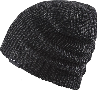 Kapele unisex Dakine Tall Boy Beanie, e zezë