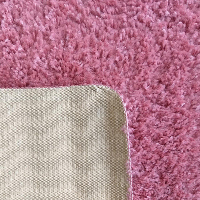 Tapet KAMEL Plush Shaggy, 120x170 cm, polipropilen, rozë
