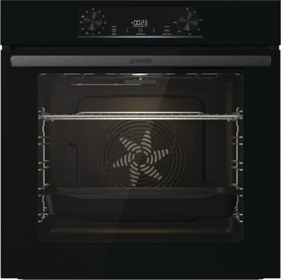 Furrë elektrike inkaso Gorenje BO6735E02BK, 60 cm, e zezë