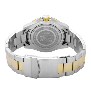 Orë burrash Invicta Pro Diver 26973, 40mm, 200m rezistente ndaj ujit, ari argjend e zezë