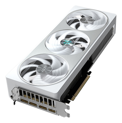 Kartelë grafike Gigabyte RTX 5070, Seria AERO OC 12G – 12GB – GDDR7 – 192-bit
