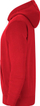 Bluzë me kapuç Nike Park 20 Fleece W CW6957-657, për goca, e kuqe