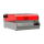 Makineri gdhendëse lazer Creality Falcon2 Pro S 22W, 355×390mm, e mbyllur, gri e kuqe