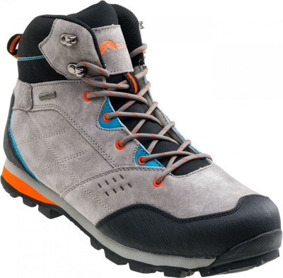Çizme Elbrus Condis Mid WP, nr. 43, gri / tzeza / blu