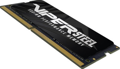 Memorie RAM për laptop Patriot Viper Steel PVS432G320C8S, 32GB DDR4, 3200MHz, SODIMM