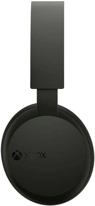 Kufje wireless Xbox, të zeza