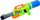 Pistolete me ujë Enero Water Gun, 68cm, 1500ml, jeshile