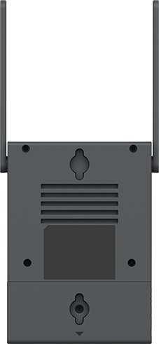 Безжичен телефон Fanvil Linkvil W710P, DECT, VoIP, црн