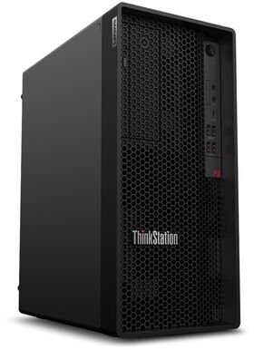 Kompjuter desktop Lenovo ThinkStation P2 Tower Gen 2, Intel Core Ultra 9, 64GB RAM, i zi