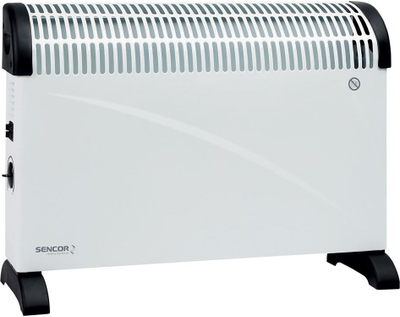 Nxemëse Sencor (SCF 2003), 2000W