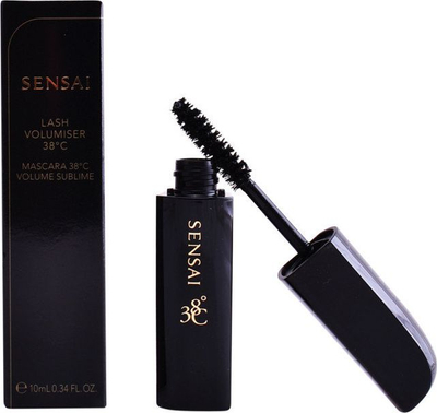 Maskarë Kanebo Sensai 38°C Lash Volumiser, volumizuese, 10ml, e zezë
