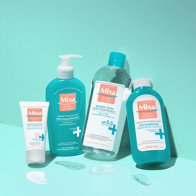 Krem Mixa, 50 ml