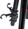 Trekëmbësh Manfrotto MDeVe 055, alumin, 165 cm, i zi