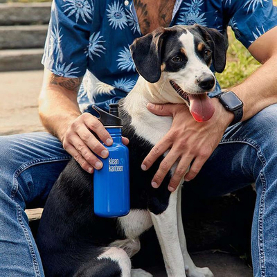 Shishe Helikon-Tex Klean Kanteen Classic Sport Cap 3.0, 532 ml, rozë