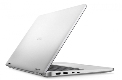 Laptop Dell Pro 14 Plus PB14250, 14", Intel Core Ultra 5, 16GB RAM, 512GB SSD, gri argjendtë