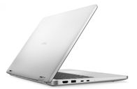 Laptop Dell Pro 14 Plus PB14250, 14", Intel Core Ultra 5, 16GB RAM, 512GB SSD, gri argjendtë